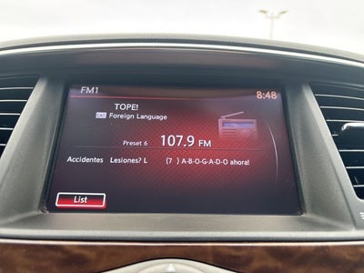 2017 Nissan Armada SL