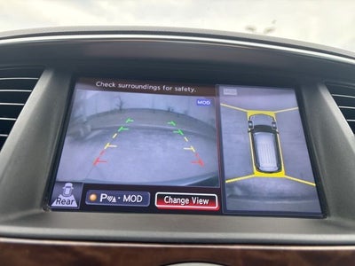 2017 Nissan Armada SL