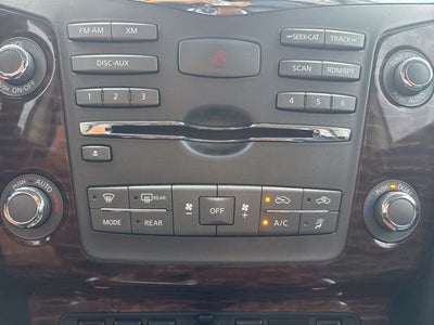 2017 Nissan Armada SL