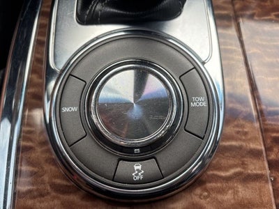 2017 Nissan Armada SL