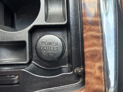 2017 Nissan Armada SL