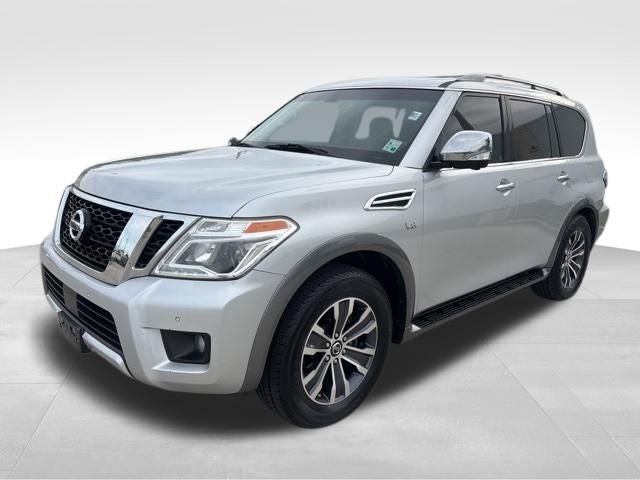 2017 Nissan Armada SL