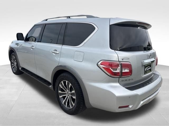2017 Nissan Armada SL