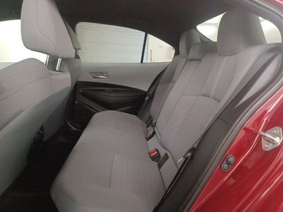 2025 Toyota Corolla Hybrid Hybrid LE