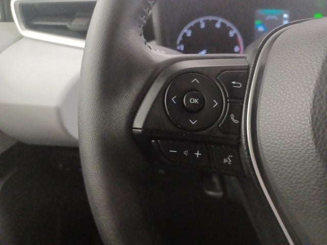 2025 Toyota Corolla Hybrid Hybrid LE