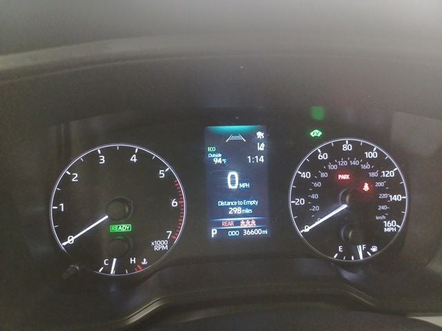 2025 Toyota Corolla Hybrid Hybrid LE