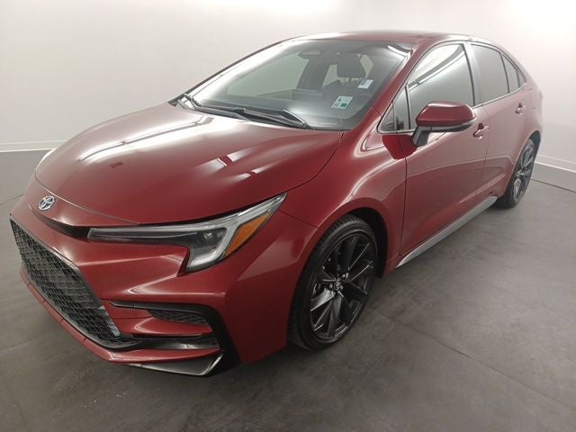 2025 Toyota Corolla Hybrid Hybrid LE