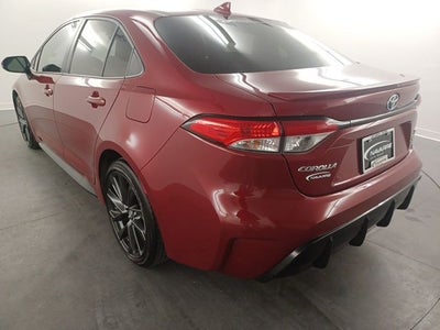 2025 Toyota Corolla Hybrid Hybrid LE