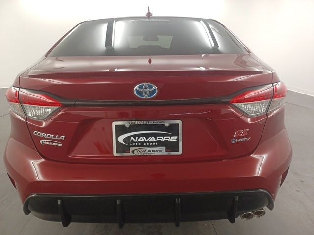 2025 Toyota Corolla Hybrid Hybrid LE