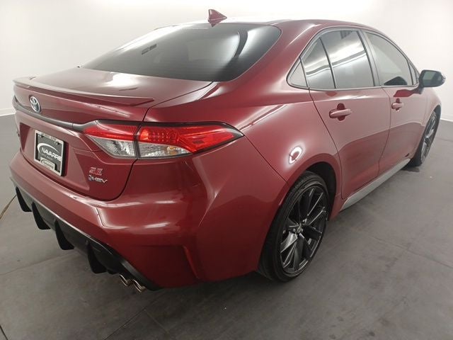 2025 Toyota Corolla Hybrid Hybrid LE