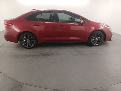 2025 Toyota Corolla Hybrid Hybrid LE