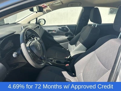 2021 Toyota Corolla Hybrid Hybrid LE