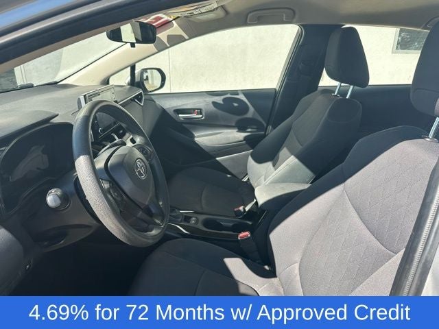 2021 Toyota Corolla Hybrid Hybrid LE