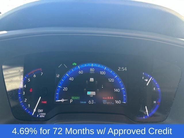 2021 Toyota Corolla Hybrid Hybrid LE