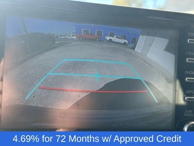 2021 Toyota Corolla Hybrid Hybrid LE