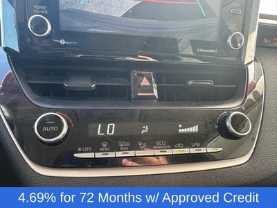 2021 Toyota Corolla Hybrid Hybrid LE