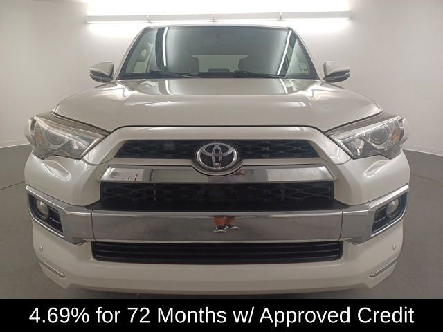 2019 Toyota 4Runner Limited — photo 2