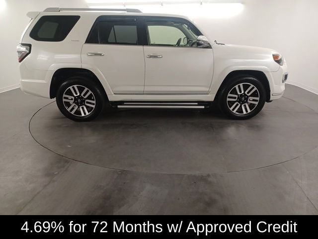 2019 Toyota 4Runner Limited — photo 8