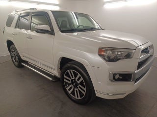 2019 Toyota 4Runner Limited