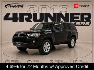 2019 Toyota 4Runner SR5