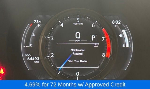2023 Lexus IS IS 350 F SPORT