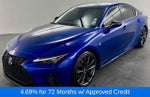 2023 Lexus IS IS 350 F SPORT