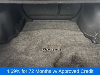 2023 Lexus IS IS 350 F SPORT