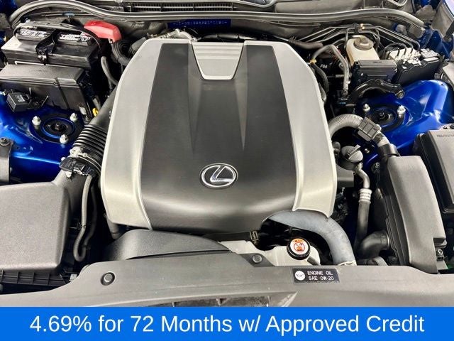 2023 Lexus IS IS 350 F SPORT