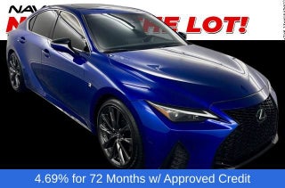 2023 Lexus IS IS 350 F SPORT