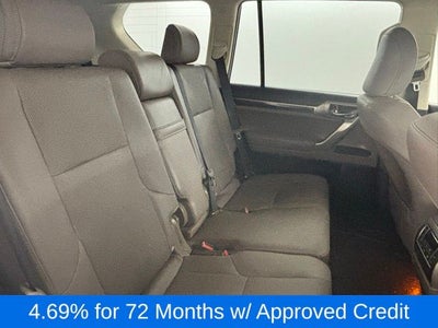 2020 Lexus GX GX 460 Premium