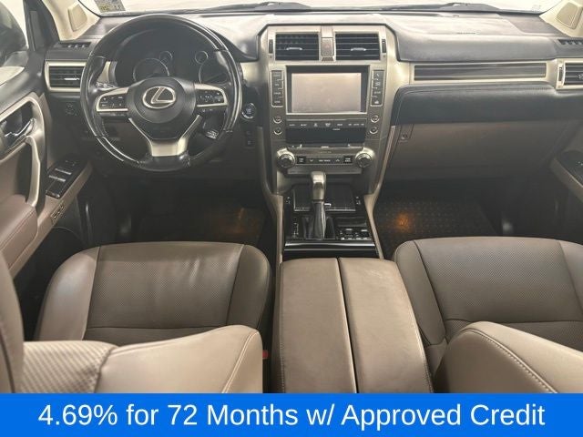 2020 Lexus GX GX 460 Premium