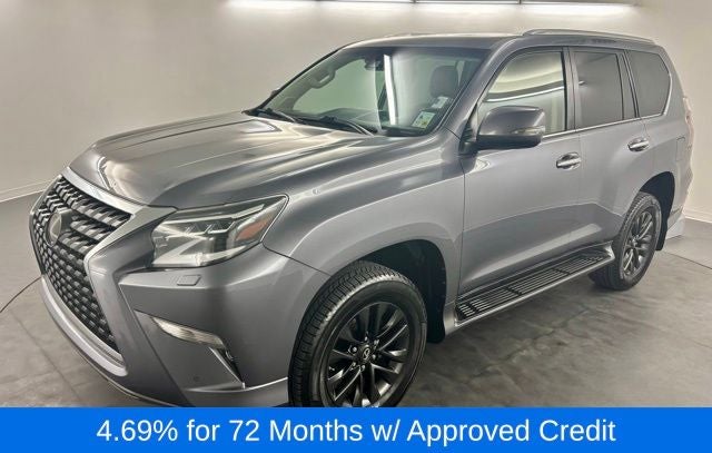 2020 Lexus GX GX 460 Premium