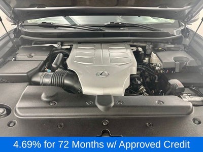 2020 Lexus GX GX 460 Premium