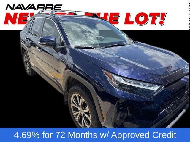 2024 Toyota RAV4 Hybrid Hybrid Limited