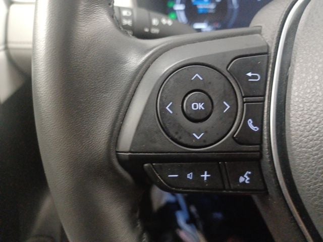 2024 Toyota RAV4 Hybrid Hybrid Limited