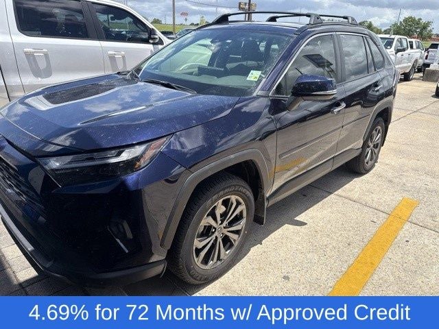 2024 Toyota RAV4 Hybrid Hybrid Limited