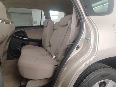 2008 Toyota RAV4 Ltd