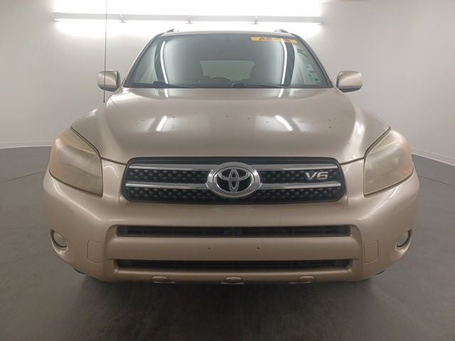 2008 Toyota RAV4 Ltd