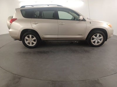 2008 Toyota RAV4 Ltd