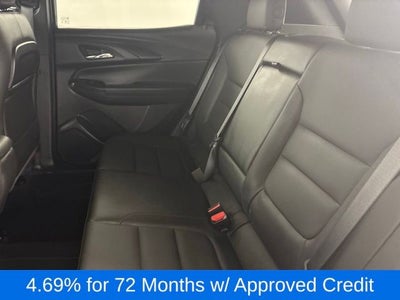 2024 Chevrolet TrailBlazer RS
