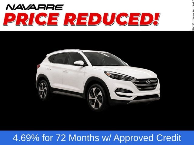 2018 Hyundai TUCSON Limited