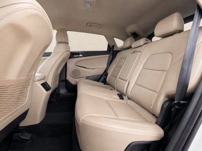 2018 Hyundai TUCSON Limited