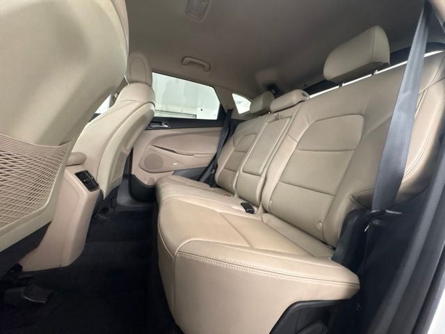 2018 Hyundai TUCSON Limited