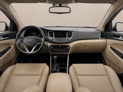 2018 Hyundai TUCSON Limited