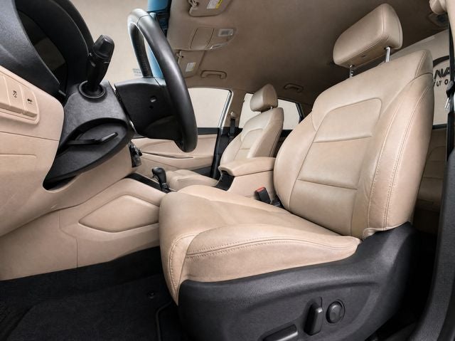 2018 Hyundai TUCSON Limited