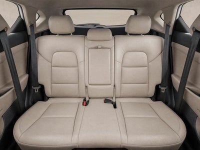 2018 Hyundai TUCSON Limited