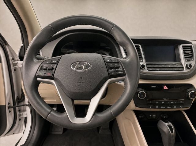 2018 Hyundai TUCSON Limited