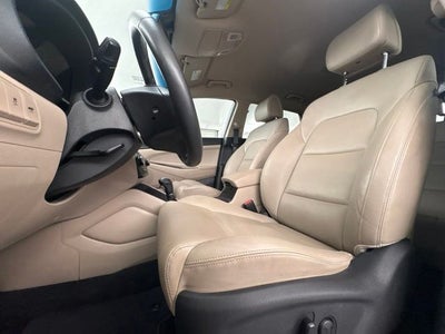 2018 Hyundai TUCSON Limited