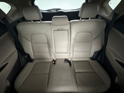 2018 Hyundai TUCSON Limited