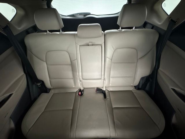 2018 Hyundai TUCSON Limited
